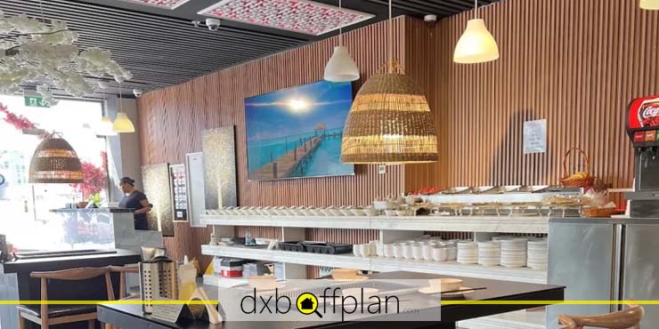 Fiery Hot Pot Restaurant in Dubai