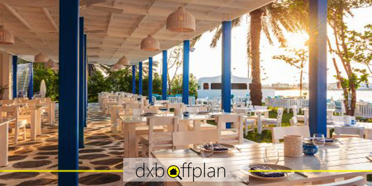 Fish Beach Taverna, a Great Seafood Restaurant in Dubai