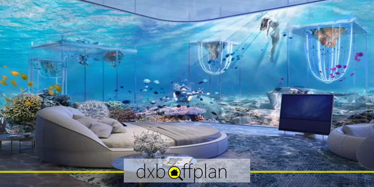Floating Venice, an Underwater Experience like never Seen Before