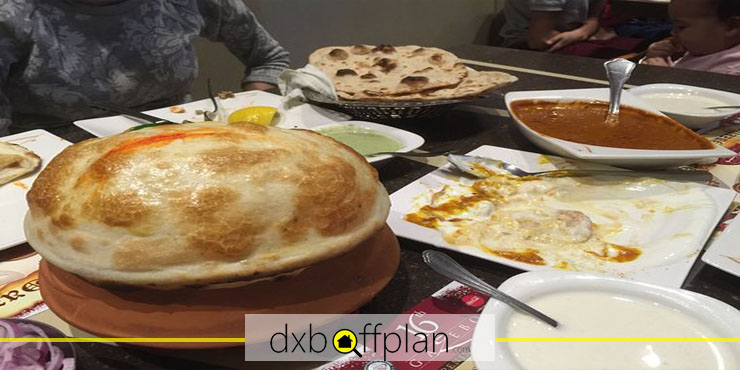 گزبو؛ رستوران هندی عالی در دبی