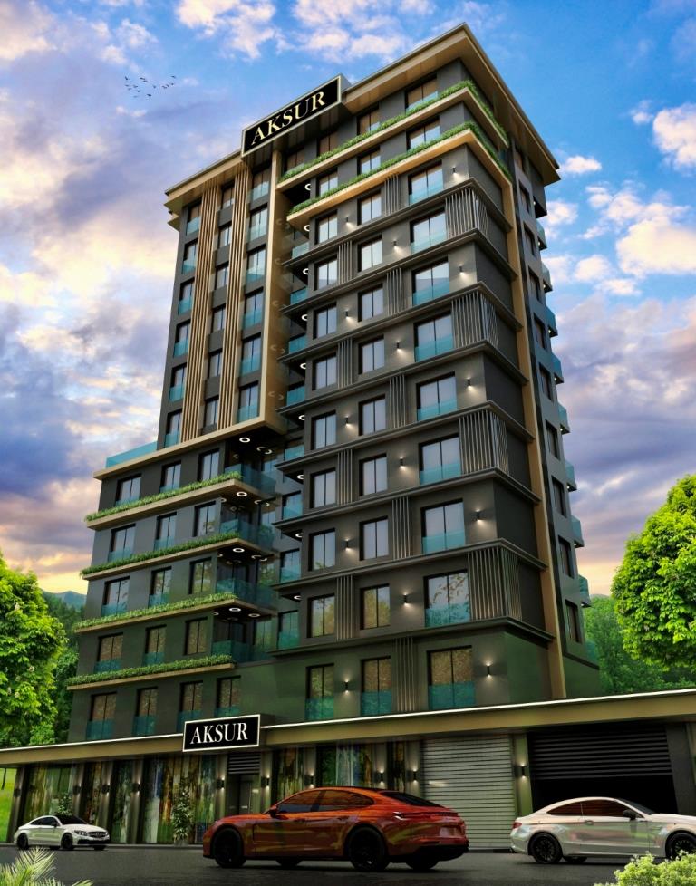 Halic Tower Apartments