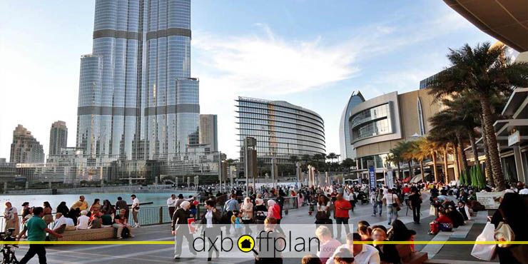 High Tourist Influx: A Popular Destination