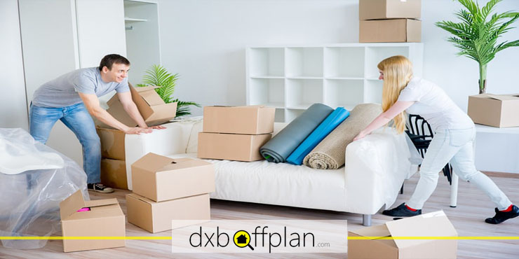 home moving companies in Sharjah