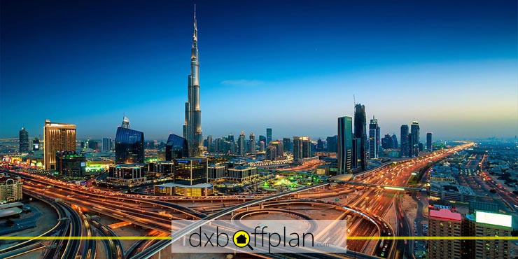 خرید املاک در حال ساخت دبی