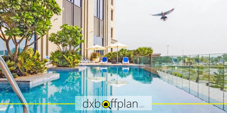 هتل "Hyatt Regency Dubai Creek Heights"