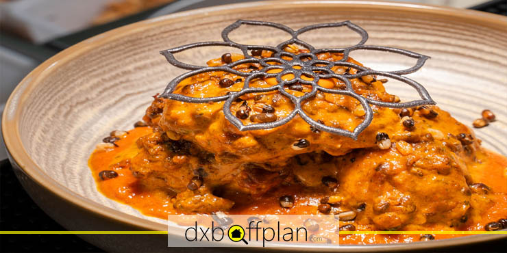 ایندیگو بای وینیت؛ رستوران هندی در دبی با غذاهای عالی و حس و حال شگفت انگیز