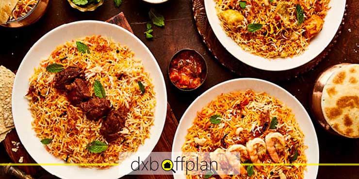 ایندیا پالاس؛ رستوران هندی عالی در دبی با غذاهای کلاسیک