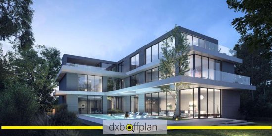 Jouri Hills in Dubai by Arada Developer