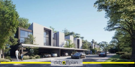 Jouri Hills in Dubai by Arada Developer 