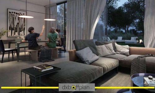 Jouri Hills in Dubai by Arada Developer 