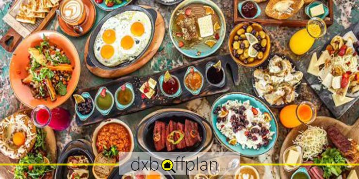 کافتان، غذاهای لذیذ ترکی و غذاهای آناتولی