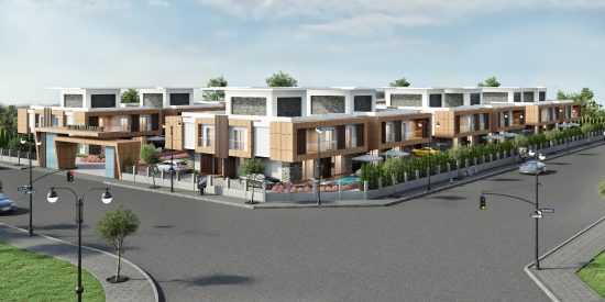 Karca Solar Park Villas in Silivri, Istanbul