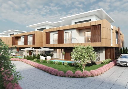 Karca Solar Park Villas in Silivri, Istanbul
