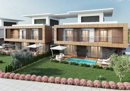 Karca Solar Park Villas in Silivri, Istanbul