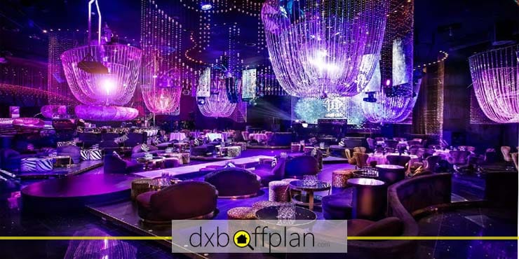 best nightclubs in Dubai