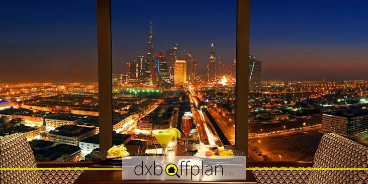 کریس ویت ویو؛ یکی از رستوران های عالی هندی در دبی
