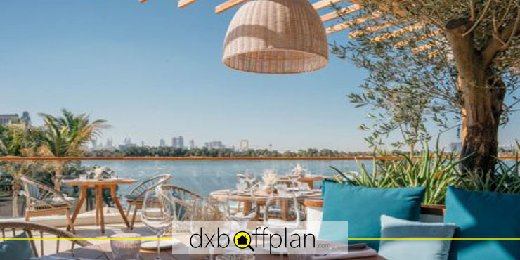 The Lagoon One of the Most Impressive Beach Clubs in Dubai