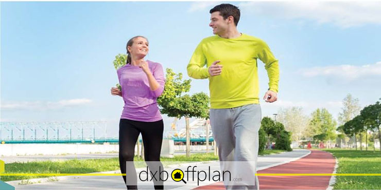 Best Jogging Places in Dubai