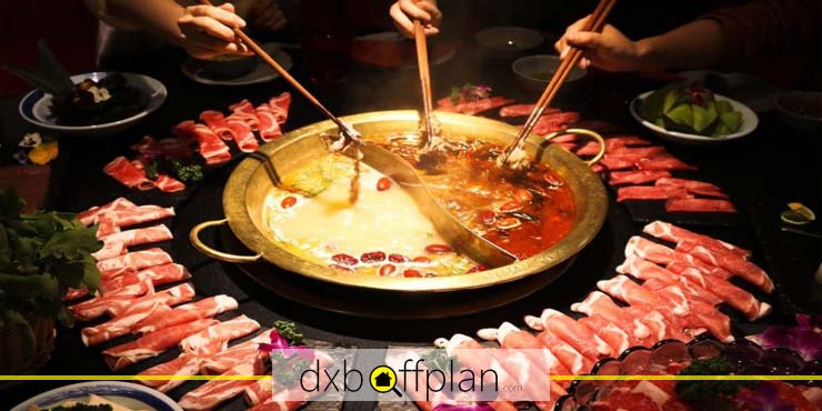 List of the Best Chinese Hot Pot Restaurants in Dubai