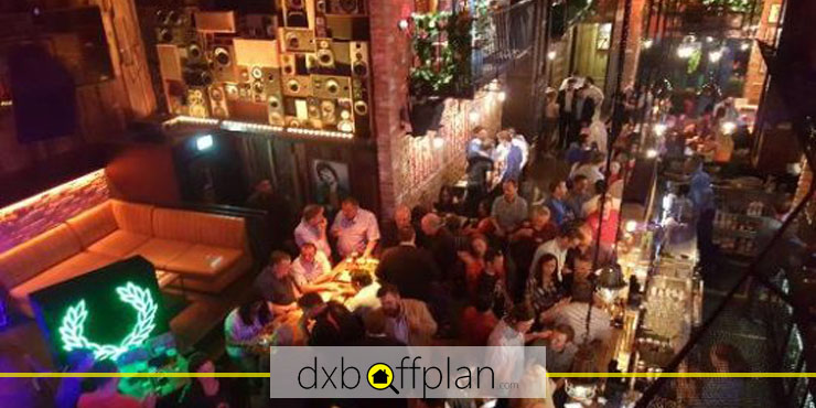 Lock Stock & Barrel, Dubai's Best Loud Music Venue