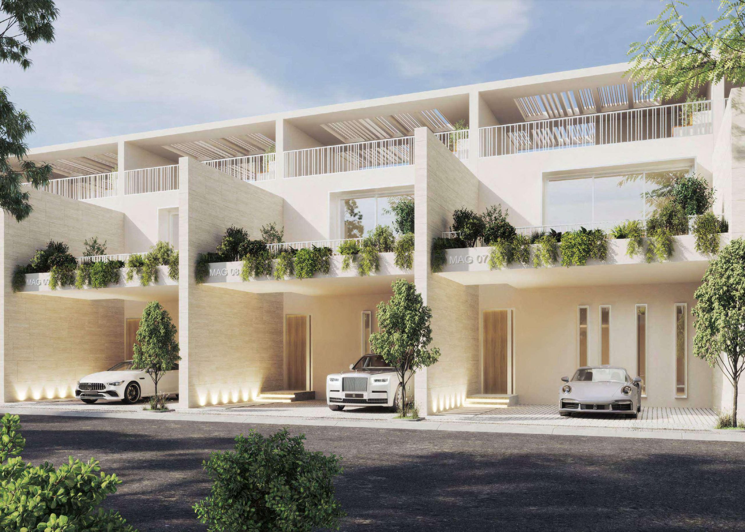MAG 22 Townhouses