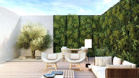 MAG 22 Townhouses at Meydan