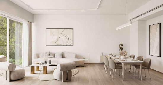MAG 22 Townhouses at Meydan