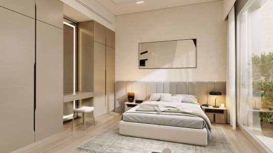 MAG 22 Townhouses at Meydan