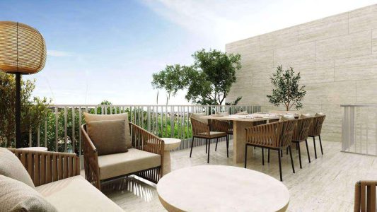 MAG 22 Townhouses at Meydan