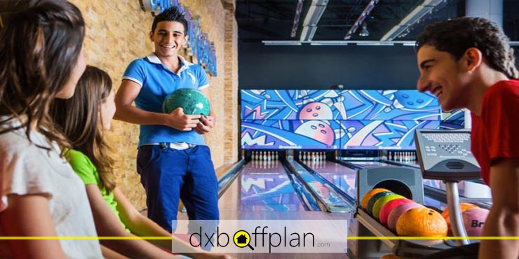 Magic Planet, one of the Best Bowling Centers in Dubai