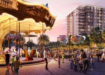 Maha Townhouses at Town Square, Dubai