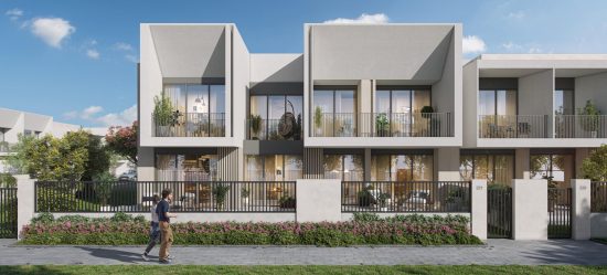 Maha Townhouses at Town Square, Dubai