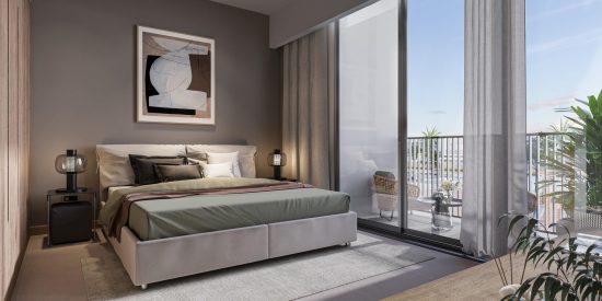 Maha Townhouses at Town Square, Dubai