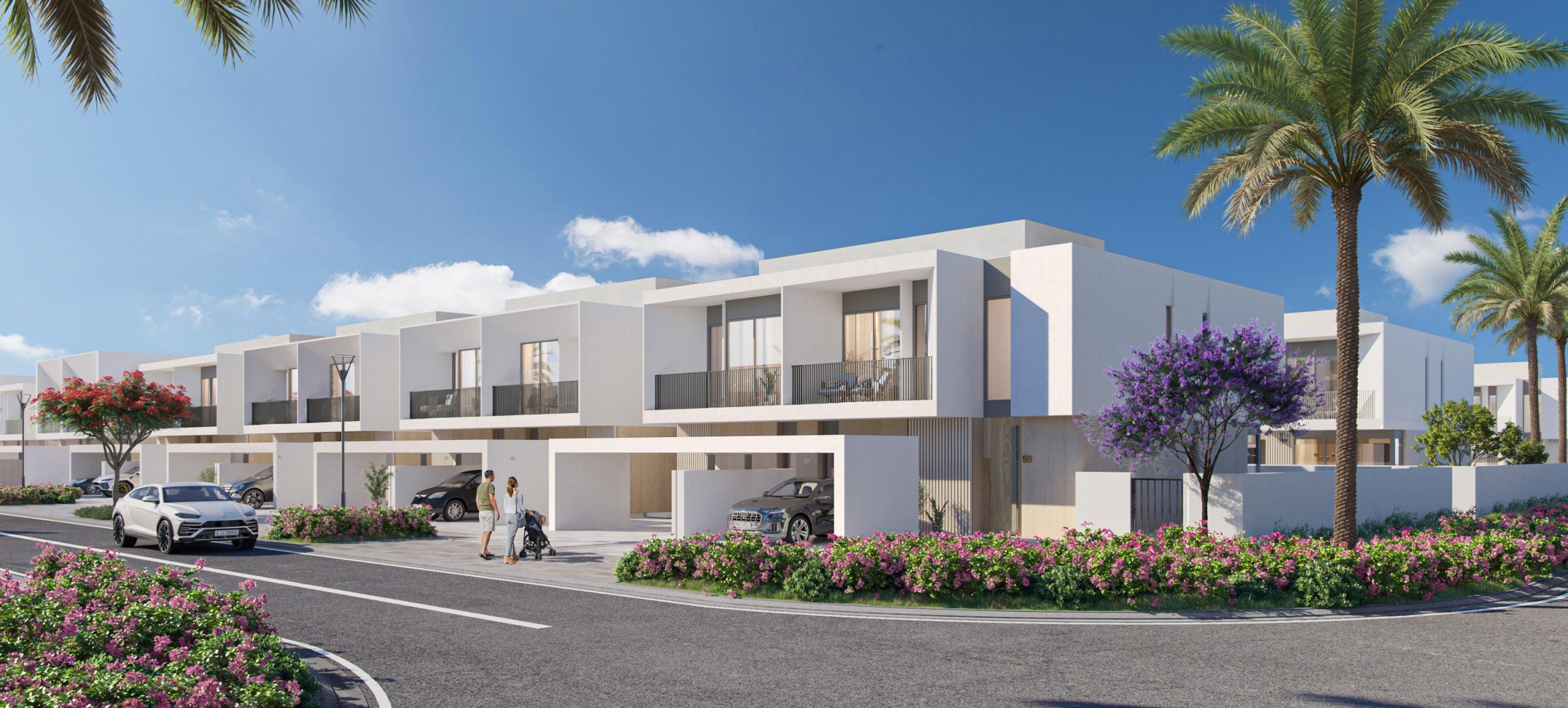 Maha Townhouses