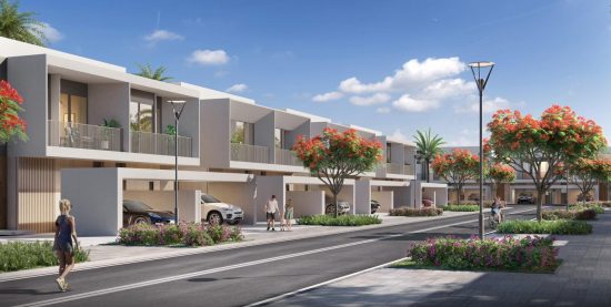 Maha Townhouses at Town Square, Dubai