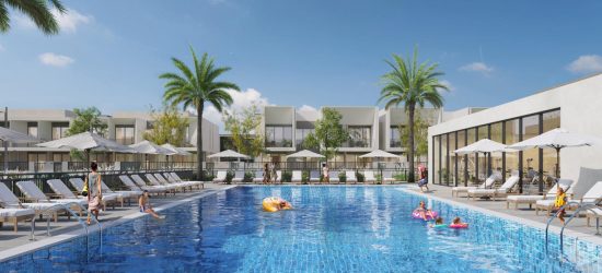 Maha Townhouses at Town Square, Dubai