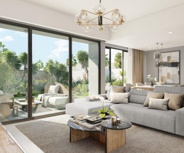 Maha Townhouses at Town Square, Dubai