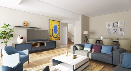 Manzara Adalar Apartments in Kartal, Istanbul