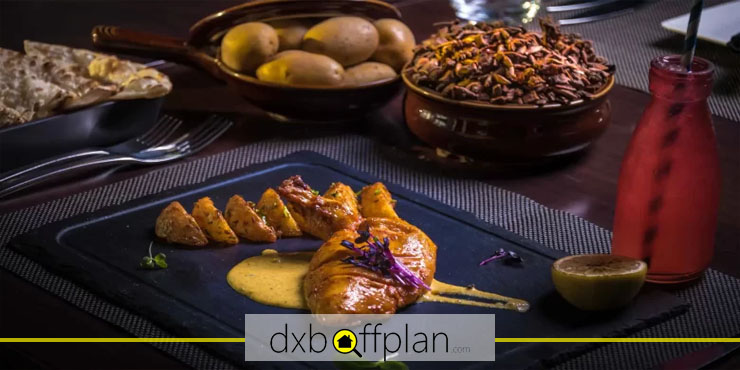 مینت لیف لندن؛ ارائه غذاهای مشهور هندی در دبی با قیمتی مناسب