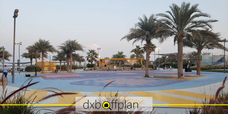 Mira Skatepark, among the Best Skateparks in Dubai in 2024