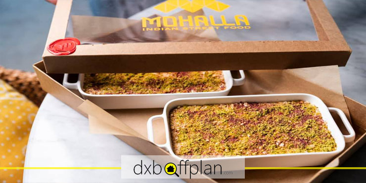 موحلا؛ رستورانی هندی در دبی با غذاهای خیابانی شگفت انگیز