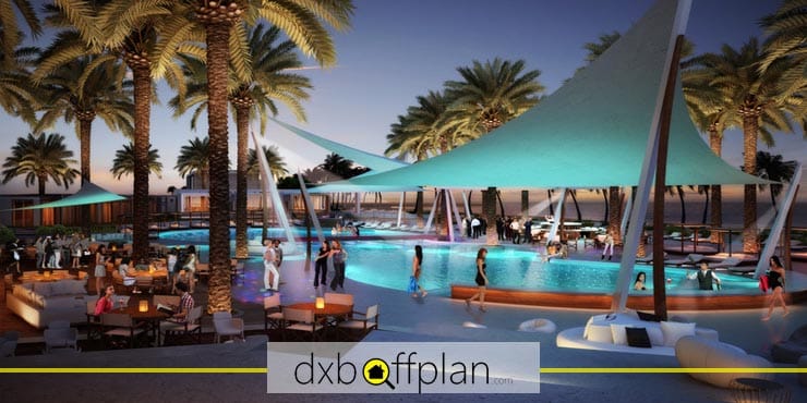 Nikki Beach, the Best Beach Club in Dubai
