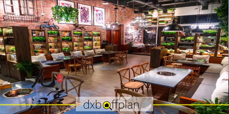 Nine Squares Restaurant, another Excellent Chinese Hot Pot Restaurant in Dubai