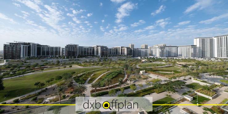 What's the Future like for Emaar Dubai Hills Estate