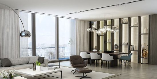 Oryapark Apartments in Umraniye, Istanbul