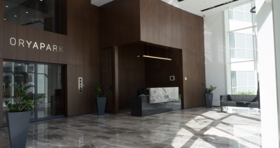 Oryapark Apartments in Umraniye, Istanbul