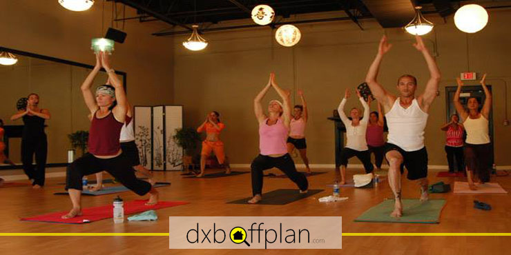 Play Some Peaceful Yoga