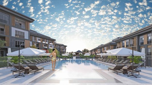 Premium Trend Apartments in Yalova, Turkey