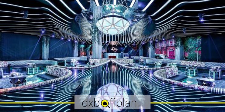 Provocateur, a Luxury Nightclub in Dubai