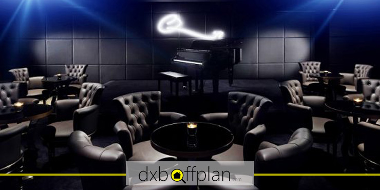 Q's Bar & Lounge, with One of the Best Live Jazz Bars in Dubai and the World
